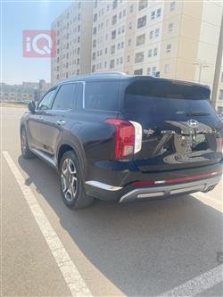 هیوندای پالیسەید
